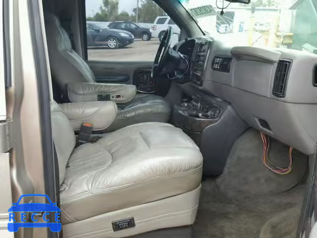 2002 GMC SAVANA 1GDFG15R221218758 image 4