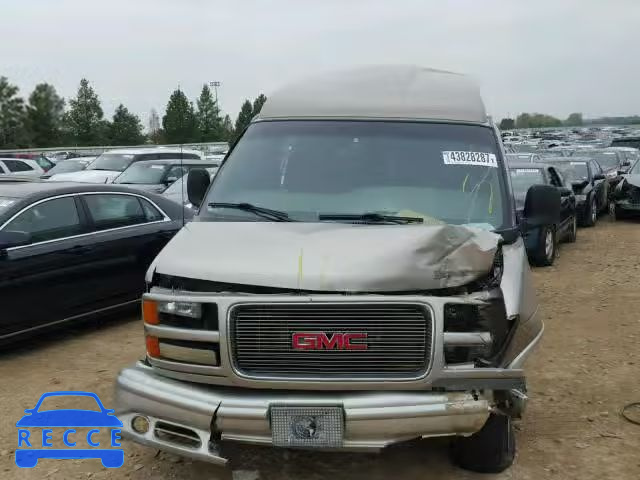 2002 GMC SAVANA 1GDFG15R221218758 image 8