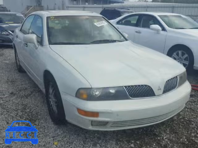 2002 MITSUBISHI DIAMANTE 6MMAP67P92T009101 image 0