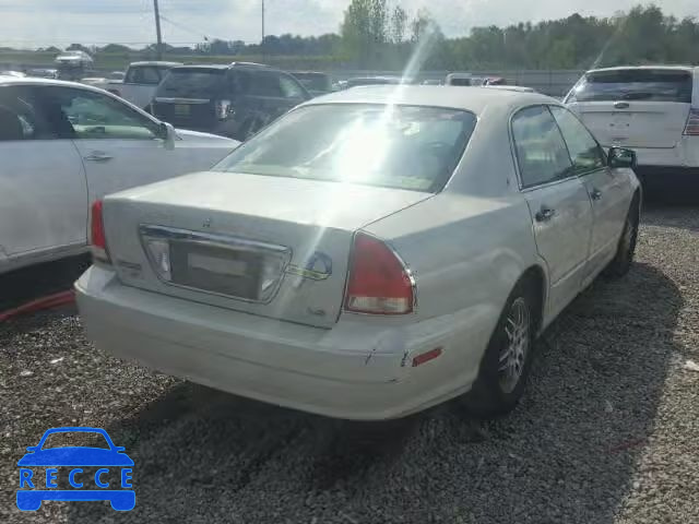 2002 MITSUBISHI DIAMANTE 6MMAP67P92T009101 image 3