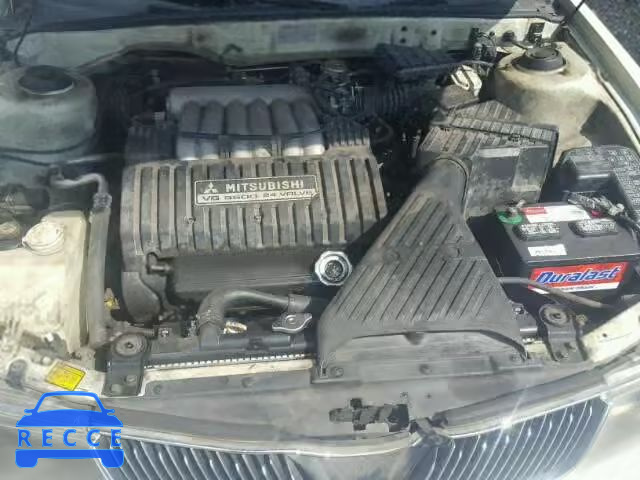 2002 MITSUBISHI DIAMANTE 6MMAP67P92T009101 image 6