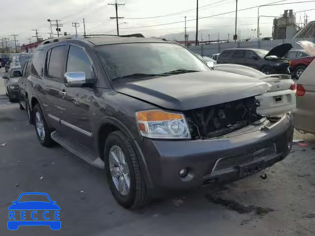 2010 NISSAN ARMADA 5N1AA0NF3AN622705 image 0