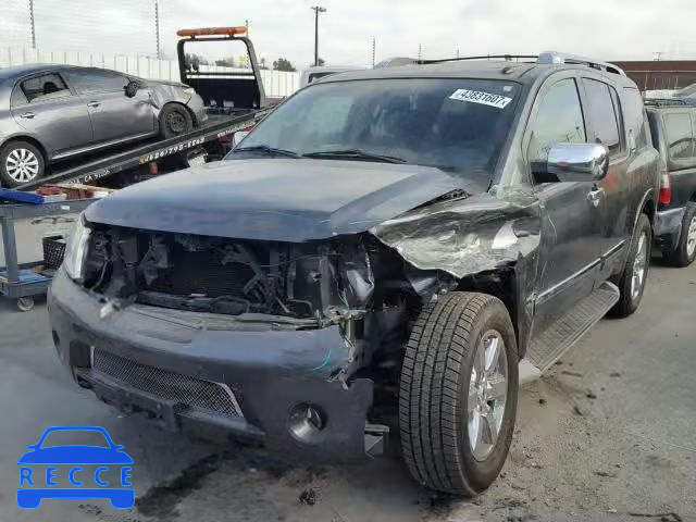 2010 NISSAN ARMADA 5N1AA0NF3AN622705 image 1