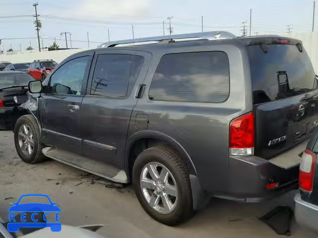 2010 NISSAN ARMADA 5N1AA0NF3AN622705 image 2