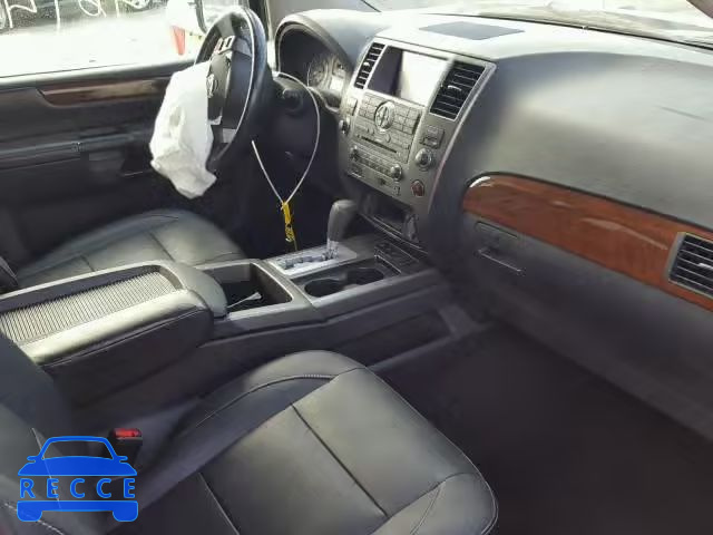 2010 NISSAN ARMADA 5N1AA0NF3AN622705 image 4