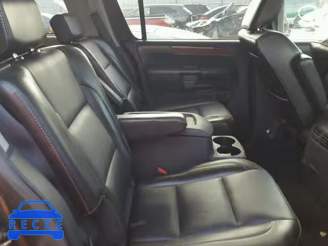 2010 NISSAN ARMADA 5N1AA0NF3AN622705 image 5