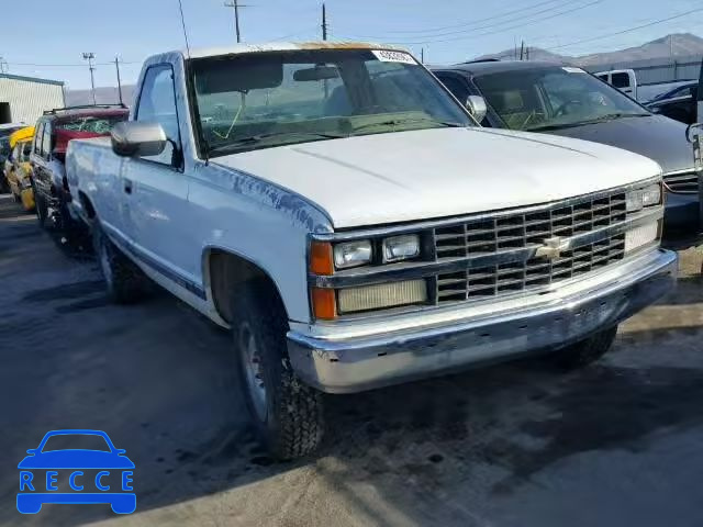 1989 CHEVROLET GMT-400 2GCEK14K4K1256456 image 0