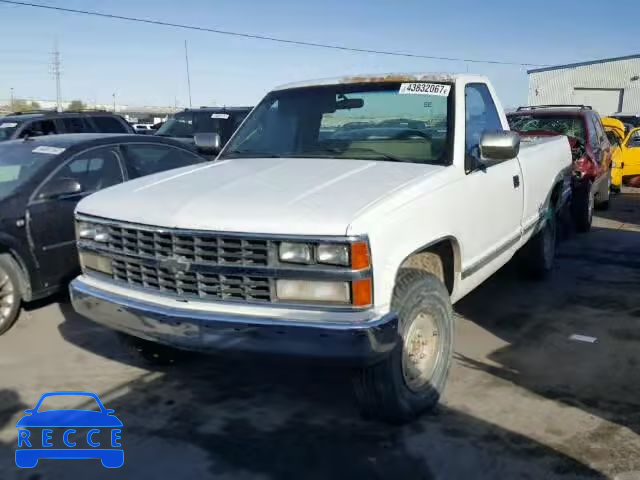 1989 CHEVROLET GMT-400 2GCEK14K4K1256456 Bild 1