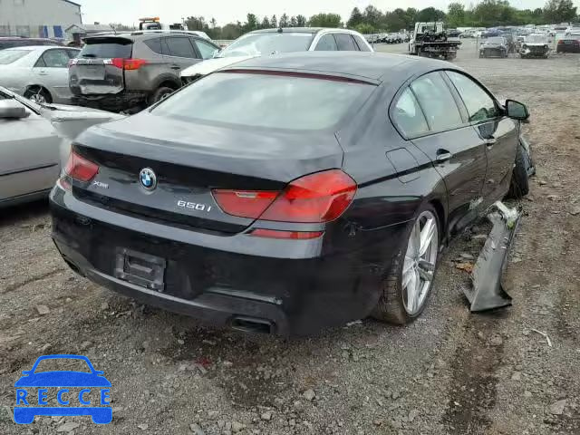 2016 BMW 650 WBA6D6C5XGG387888 зображення 3