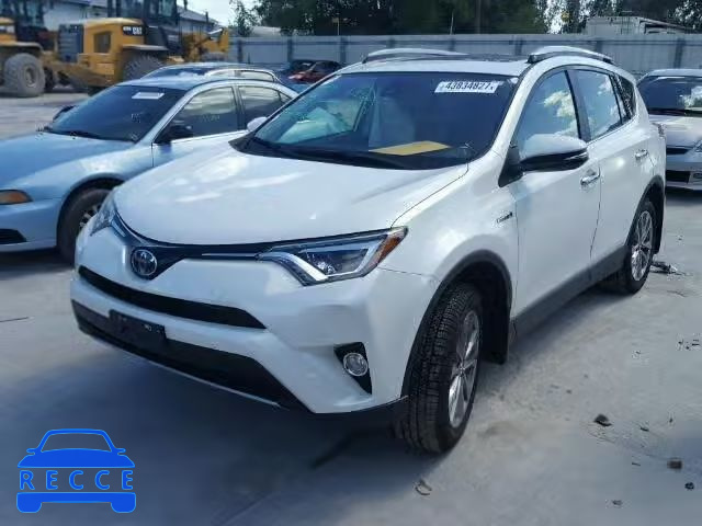 2017 TOYOTA RAV4 HV JTMDJREV6HD115729 зображення 1