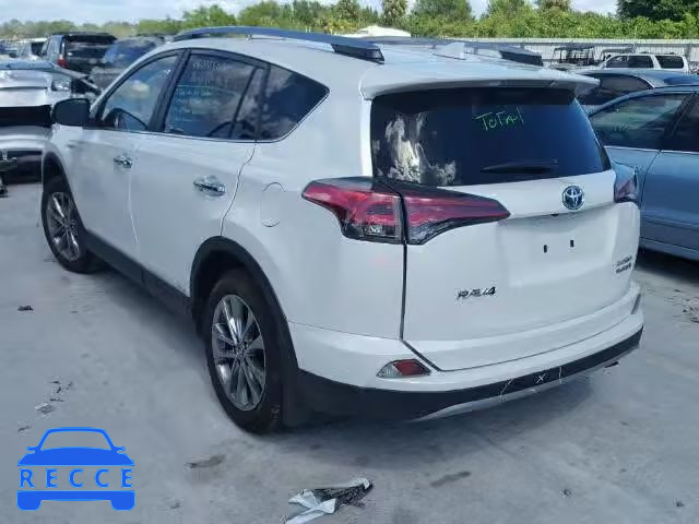 2017 TOYOTA RAV4 HV JTMDJREV6HD115729 Bild 2