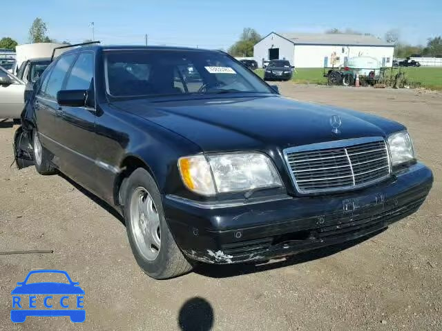 1997 MERCEDES-BENZ S WDBGA51G8VA369855 image 0
