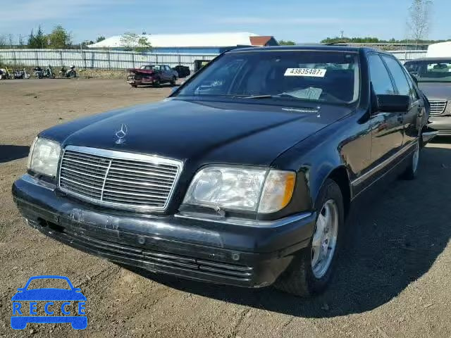 1997 MERCEDES-BENZ S WDBGA51G8VA369855 image 1