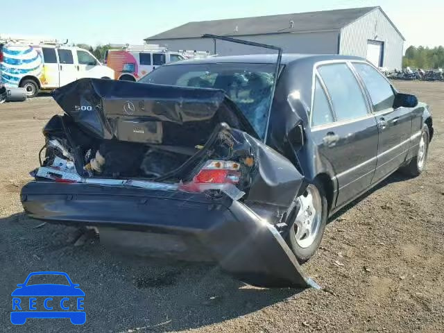 1997 MERCEDES-BENZ S WDBGA51G8VA369855 image 3