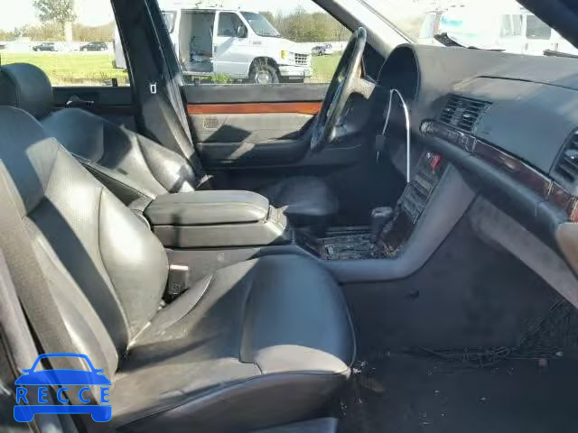 1997 MERCEDES-BENZ S WDBGA51G8VA369855 image 4