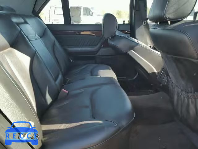 1997 MERCEDES-BENZ S WDBGA51G8VA369855 image 5