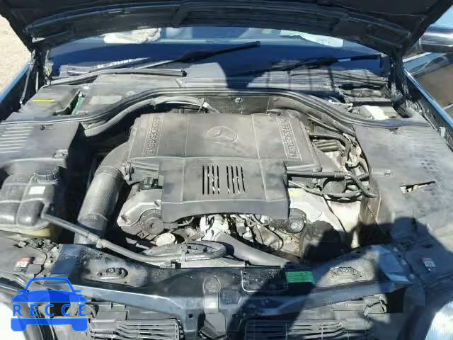 1997 MERCEDES-BENZ S WDBGA51G8VA369855 image 6