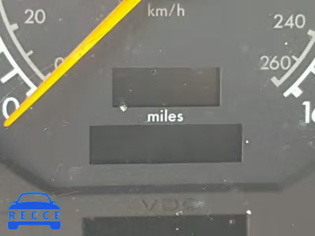 1997 MERCEDES-BENZ S WDBGA51G8VA369855 image 7