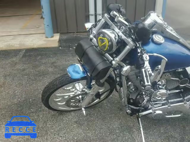 2005 HARLEY-DAVIDSON FXSTI 1HD1BVB175Y096850 Bild 9