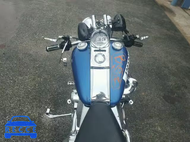 2005 HARLEY-DAVIDSON FXSTI 1HD1BVB175Y096850 зображення 4