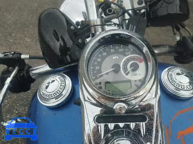 2005 HARLEY-DAVIDSON FXSTI 1HD1BVB175Y096850 зображення 7