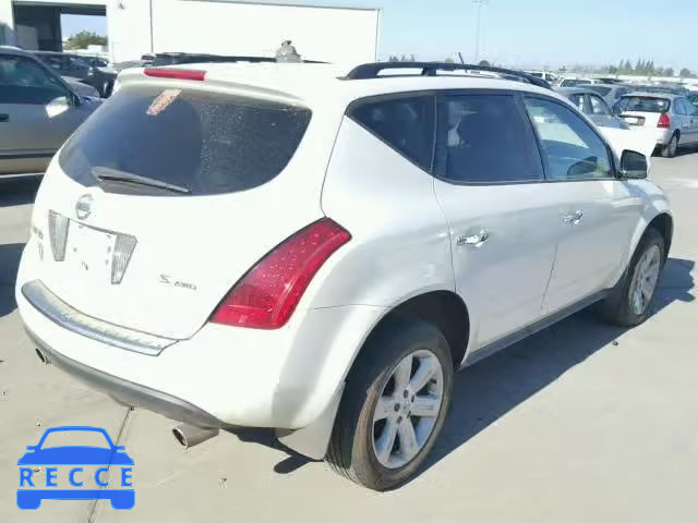 2007 NISSAN MURANO SL JN8AZ08W47W619764 image 3