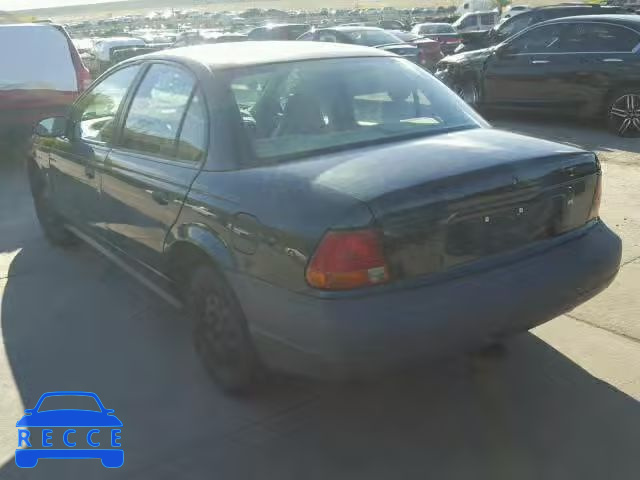 1998 SATURN SL 1G8ZF5284WZ193810 image 2