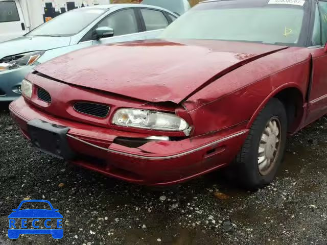 1998 OLDSMOBILE 88 1G3HN52K0W4863513 image 8