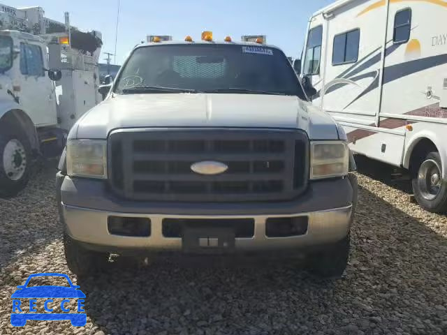 2005 FORD F450 1FDXF46P55EB64116 зображення 8