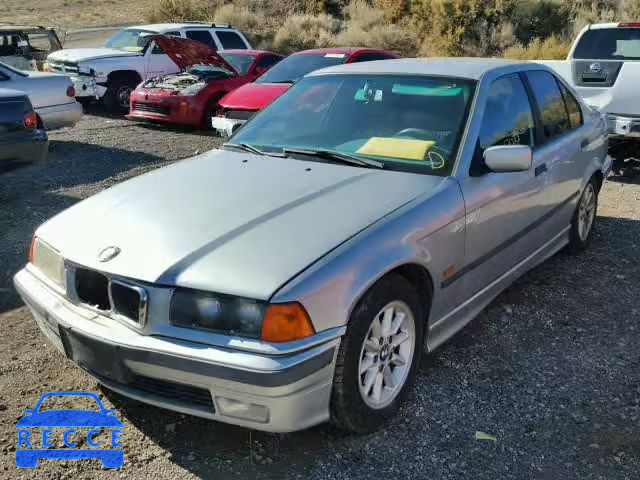 1998 BMW 318 WBACC9322WEE59760 зображення 1