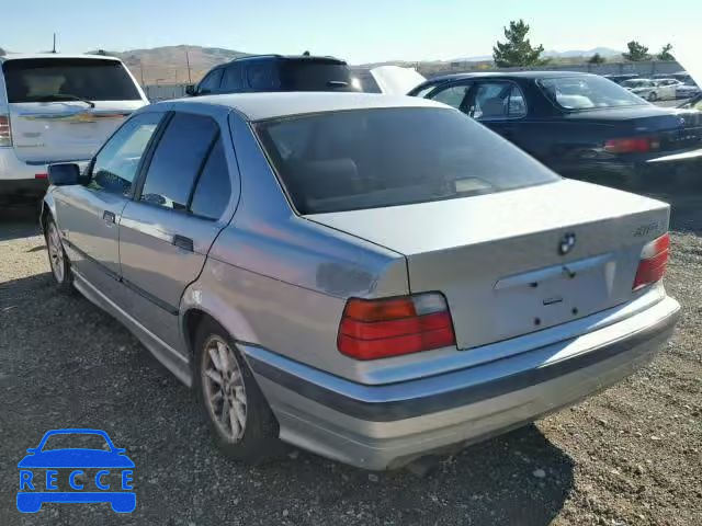 1998 BMW 318 WBACC9322WEE59760 Bild 2