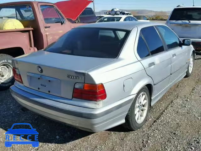 1998 BMW 318 WBACC9322WEE59760 Bild 3