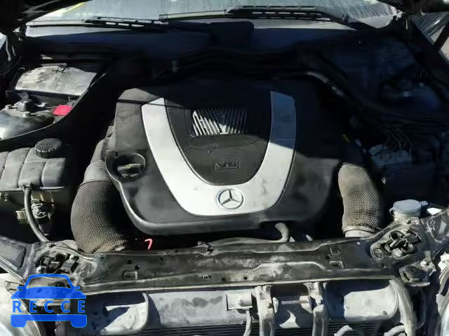 2006 MERCEDES-BENZ C WDBRF87H06F804125 image 6