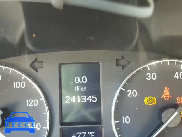 2006 MERCEDES-BENZ C WDBRF87H06F804125 image 7
