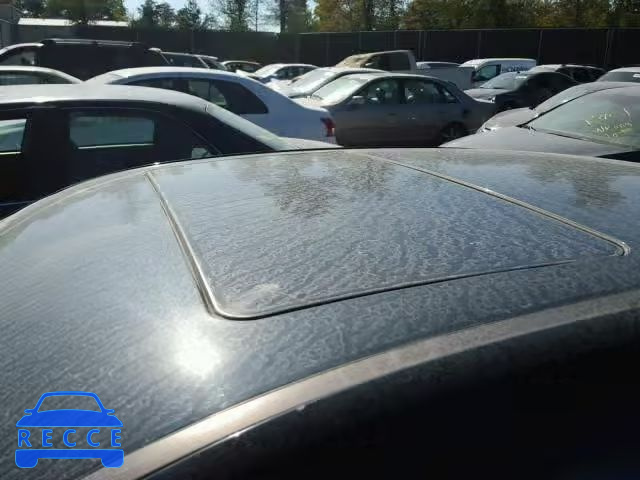 2006 MERCEDES-BENZ C WDBRF87H06F804125 image 8