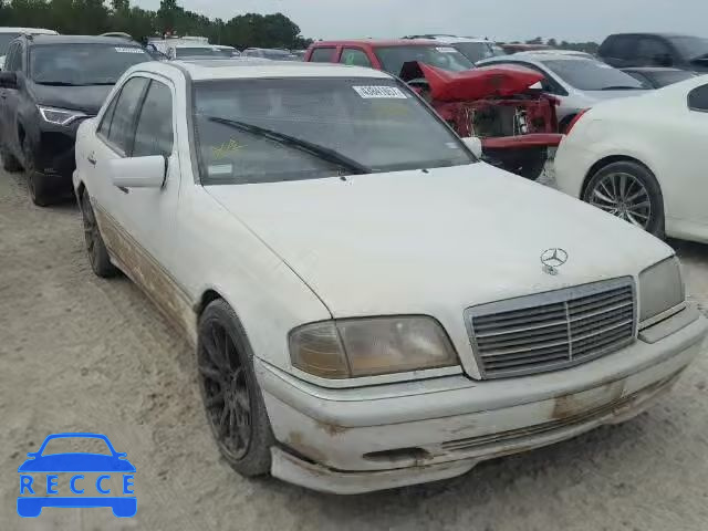 1998 MERCEDES-BENZ C 230 WDBHA23G4WA594338 image 0