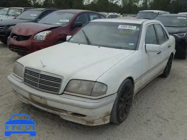 1998 MERCEDES-BENZ C 230 WDBHA23G4WA594338 image 1