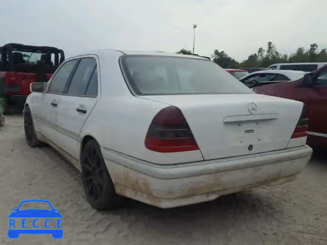 1998 MERCEDES-BENZ C 230 WDBHA23G4WA594338 image 2