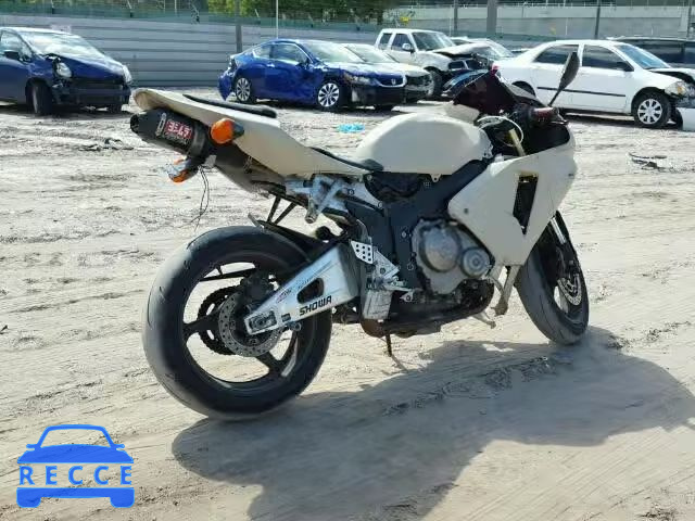 2005 HONDA CBR600 JH2PC37015M200129 image 3