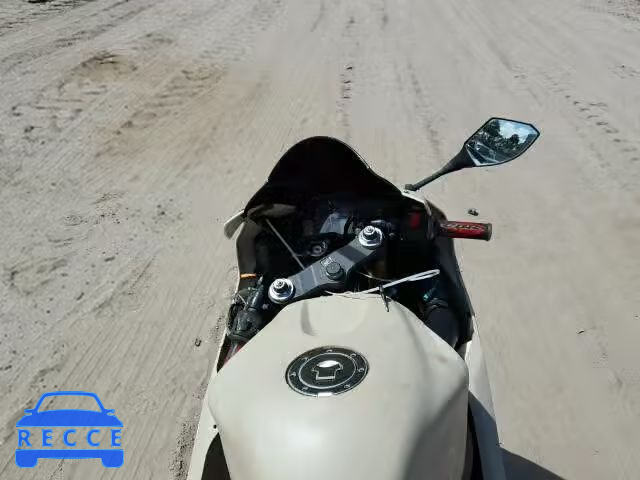 2005 HONDA CBR600 JH2PC37015M200129 image 4