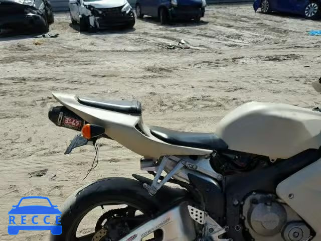 2005 HONDA CBR600 JH2PC37015M200129 зображення 5