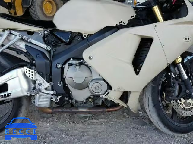 2005 HONDA CBR600 JH2PC37015M200129 image 6