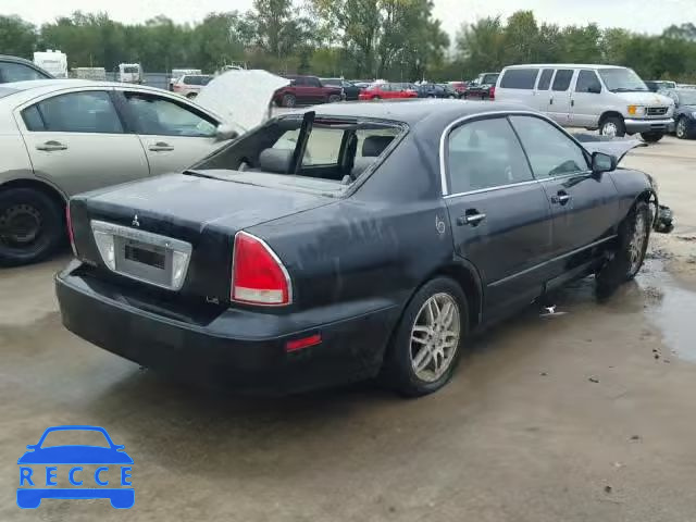 2002 MITSUBISHI DIAMANTE 6MMAP67P52T020743 image 3