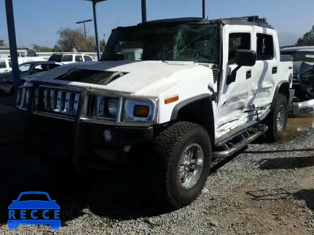 2005 HUMMER H2 SUT 5GRGN22U15H101552 зображення 1