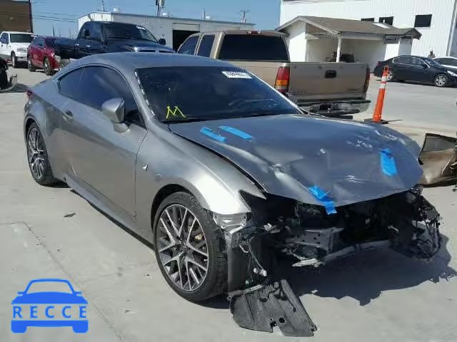 2015 LEXUS RC JTHHE5BC2F5006112 image 0