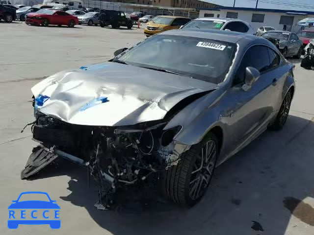 2015 LEXUS RC JTHHE5BC2F5006112 image 1