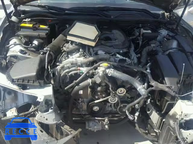 2015 LEXUS RC JTHHE5BC2F5006112 image 6