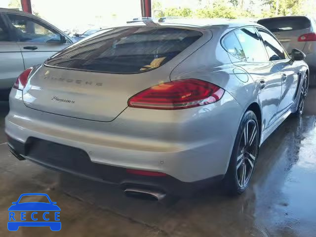 2014 PORSCHE PANAMERA WP0AA2A77EL015187 Bild 3