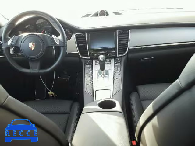 2014 PORSCHE PANAMERA WP0AA2A77EL015187 зображення 8