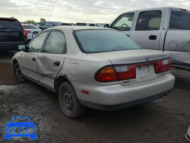 1997 MAZDA PROTEGE JM1BC1410V0147077 image 2